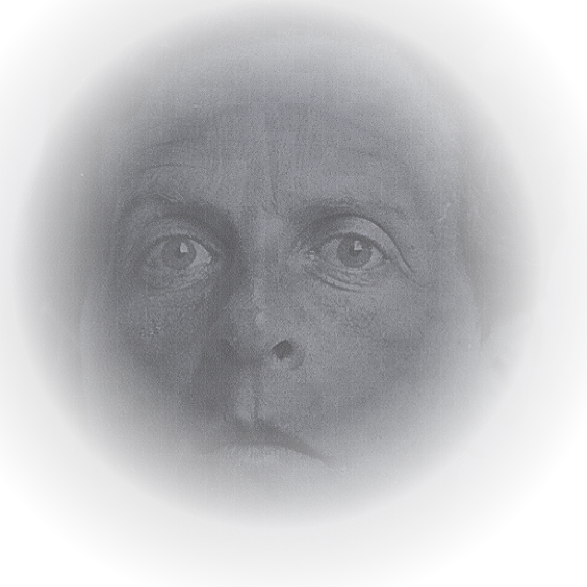 Ludwig Wittgenstein mosaic portrait